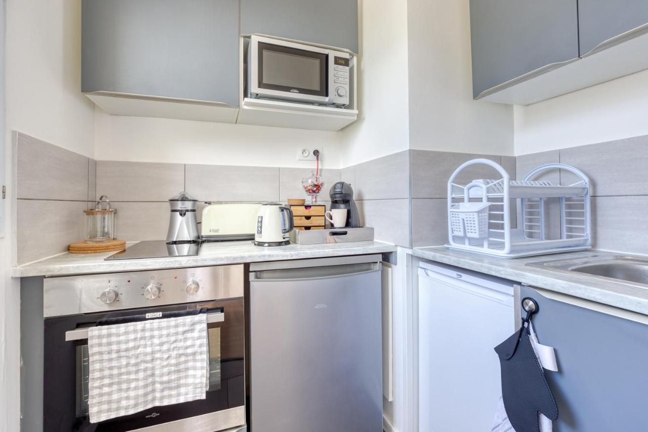 דירות Courcouronnes L'Elysee - Easy Check-In - Arrivee Autonome - Place Parking Privative - T2 Surequipe - Wifi - Netflix מראה חיצוני תמונה